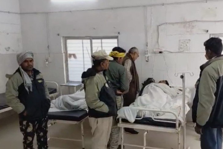 पन्ना टाइगर रिजर्व में खूनी संघर्ष तस्करों ने वनकर्मियों पर किया कुल्हाड़ी से हमला