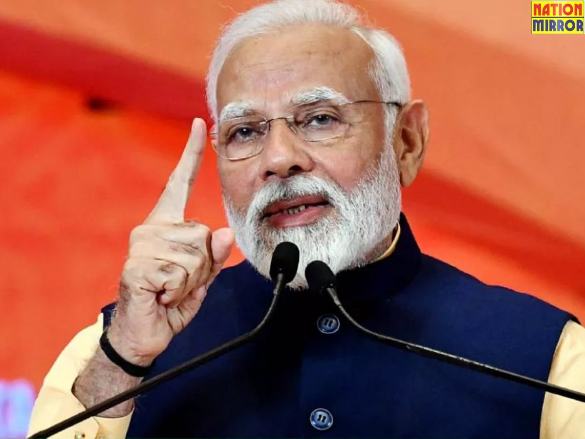 पीएम मोदी का आज पश्चिम बंगाल के दौरा₹18680 करोड़ के प्रोजेक्ट्स का किया उद्घाटन