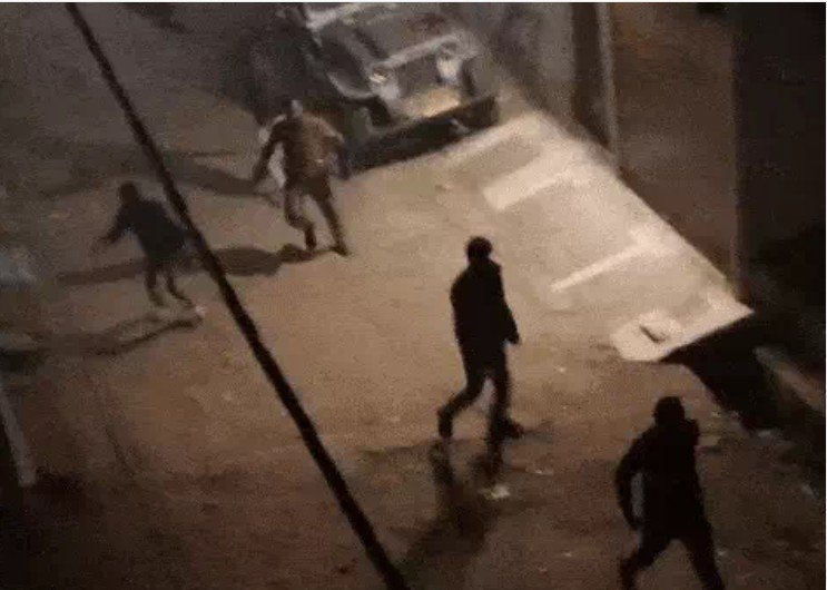 mp का गजब हाल बदमाश पीछे पुलिस आगे