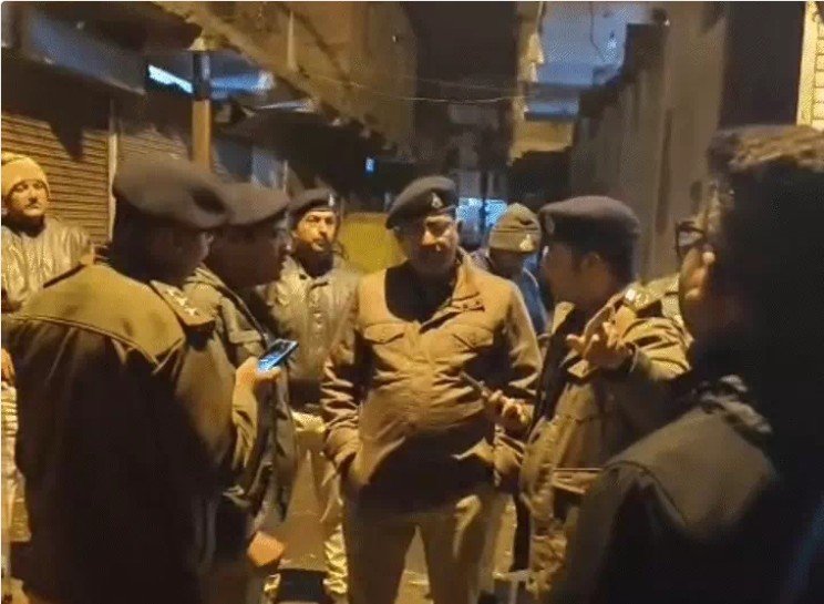 6 राज्यों की पुलिस ने भोपाल में जमाया डेरा फरार राजू ईरानी और गिरोह की खोज 