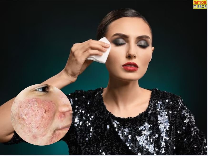 स्किन केयर टिप्स प्रतिदिन करते हैं मेकअप कहीं नेचुरल खूबसूरती हो न जाए गायब करें ये उपाय