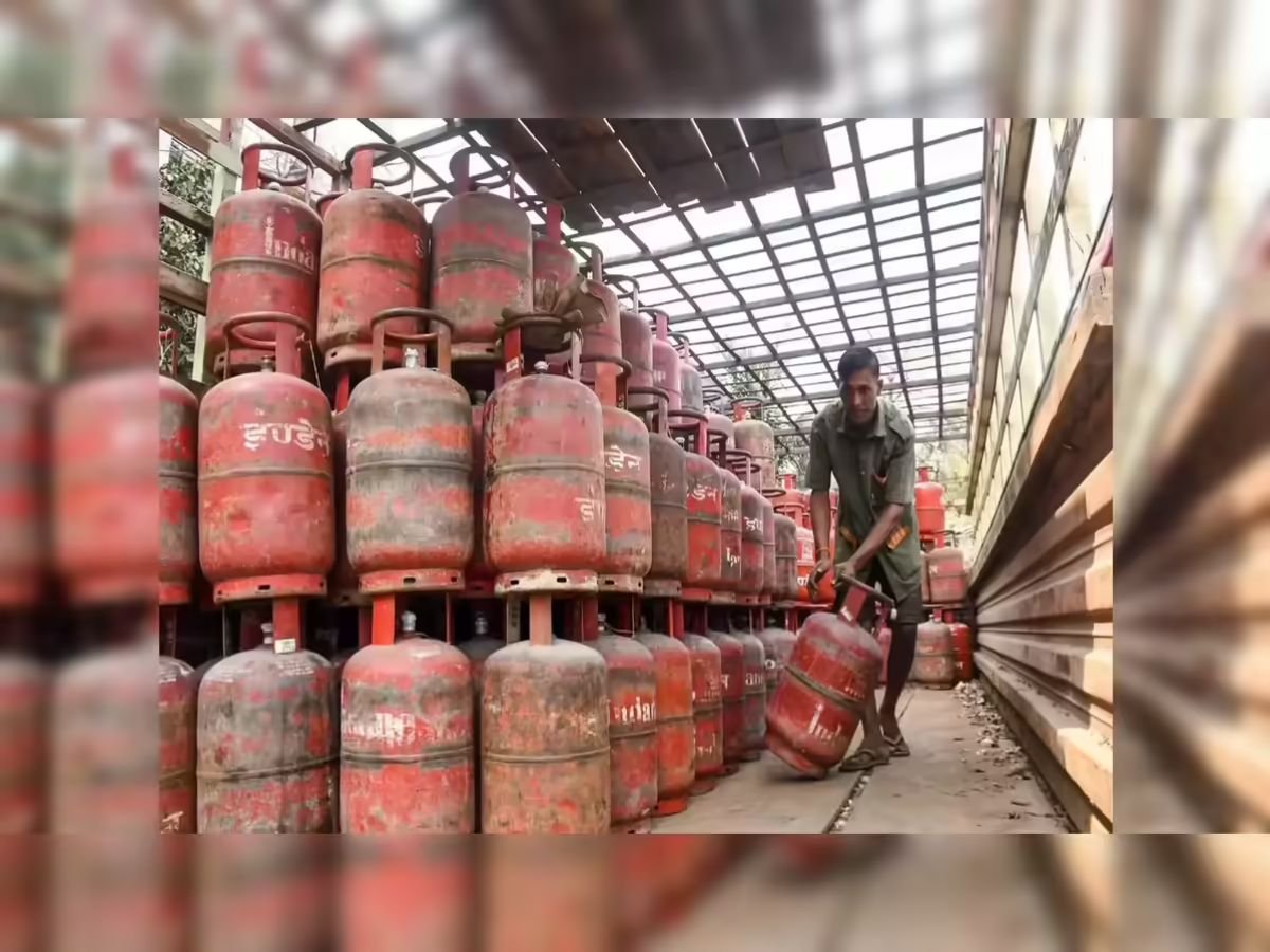 प्रदेश में मंडरा रहा गैस संकटसूत्र mp में सिर्फ 15 गैस