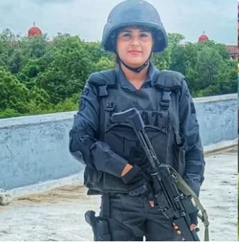 delhi woman commando murder महिला कमांडो की लव स्टोरी का दर्दनाक अंत