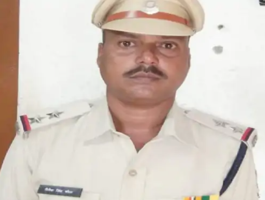 kondagaon में caf प्लाटून-कमांडर ने खुद को गोली मार की खुदकुशी