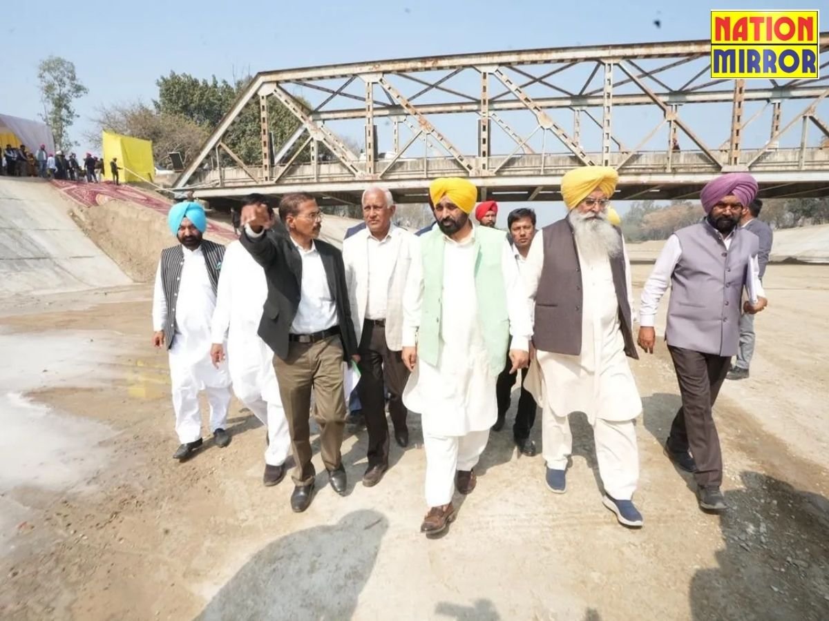 पंजाब का हित सबसे ऊपर-मुख्यमंत्री भगवंत सिंह मान