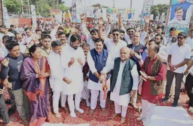 mp news भोपाल-इंदौर राजमार्ग पर बनेगा 31 करोड़ का सिक्सलेन फ्लाइओवर सिंहस्थ से पहले काम होगा पूरा