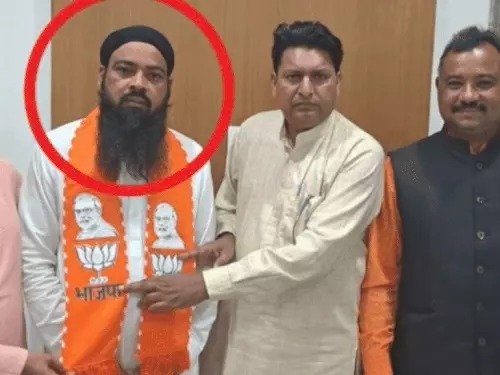  i love mohammad पंजाब में बढ़ी सांप्रदायिक गर्मी aap नेता पर fir