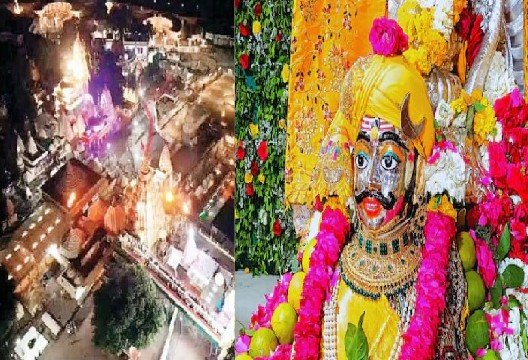 दूल्हा बनेंगे बाबा महाकाल उज्जैन में 10 दिन तक चलेगी भव्य  शिव नवरात्रि