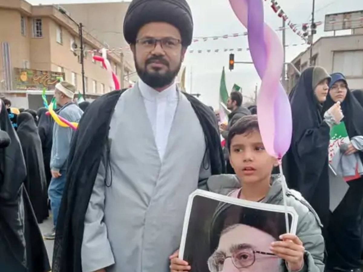 कई देशों में फंसे up के लोग खामेनेई का बारंबकी से क्या रिश्ता