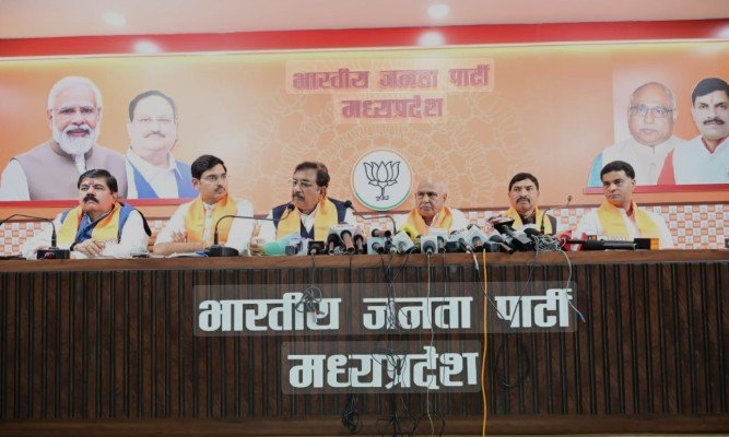 birsa munda बीजेपी प्रदेशभर में मनाएगी बिरसा मुंडा जयंती