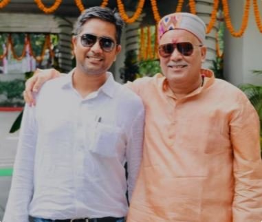 ed raid जन्मदिन पर भूपेश बघेल के बेटे चैतन्य अरेस्ट