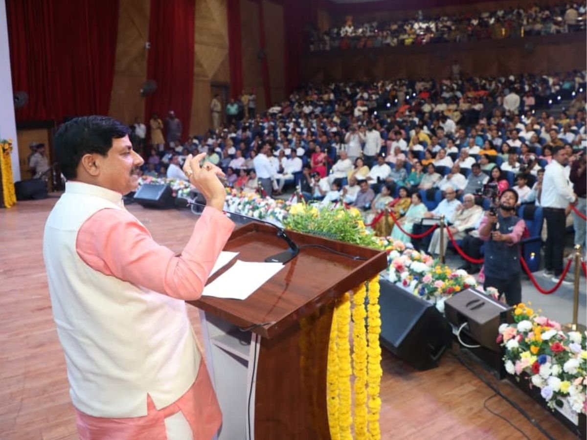 भगवान महावीर के विचार आज भी हैं प्रासंगिक  मुख्यमंत्री डॉ यादव