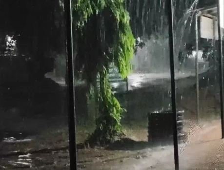 chhattisgarh-barish छत्तीसगढ़ में मूसलाधार बारिश का कहर