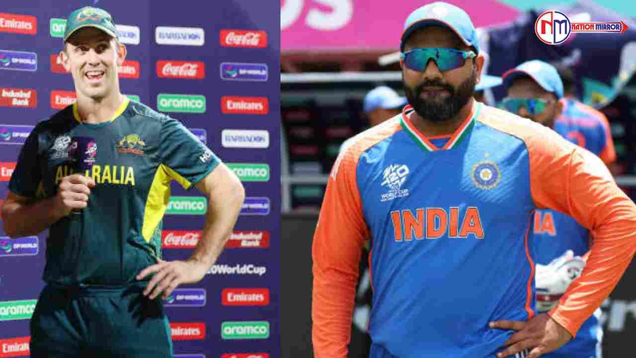 t-20 wc news 2024 भारत को मिली ऑस्ट्रेलिआई कप्तान से धमकी हार कर कह दी ये बात