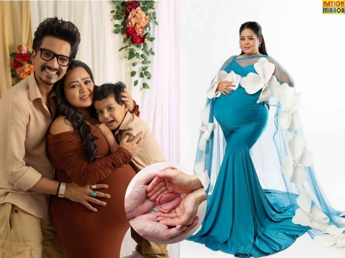 भारती सिंह और हर्ष लिंबाचिया बने दूसरी बार पैरेंट्स