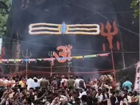 sawan somwar सावन का दूसरा सोमवारशिव के द्वार मंत्री विधायक
