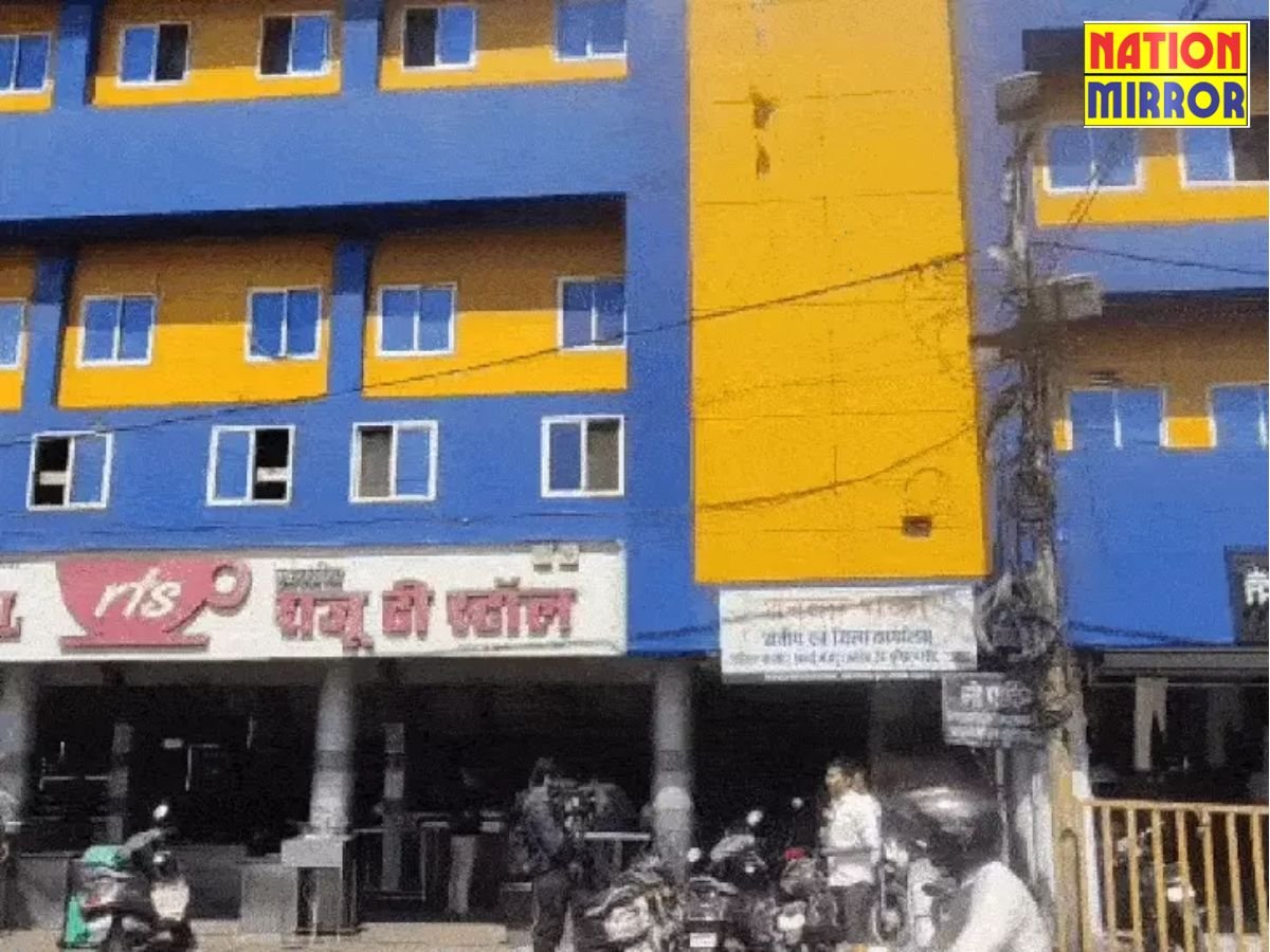 भोपाल नगर निगम की कम्प्यूटर शाखा में छापालोकायुक्त की टीम कर रही जांच