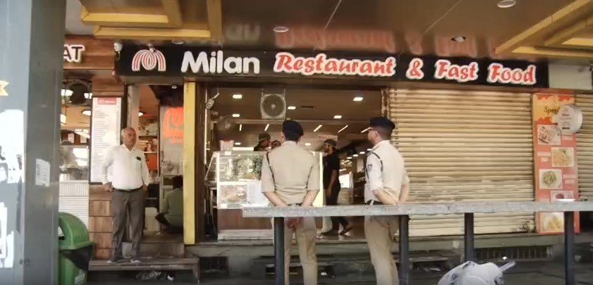 भोपाल में मिलन स्वीट्स पर इनकम टैक्स का सर्वेटैक्स चोरी की आशंका