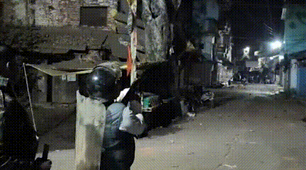 जबलपुर में आरती-अजान एक साथ होने से हुआ पथराव