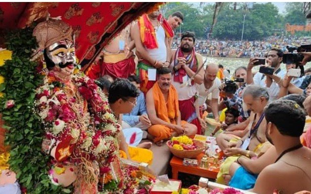 ujjain आज निकलेगी महाकाल की तीसरी सवारी