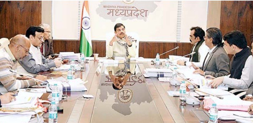 cm latestmp अब जबलपुर और ग्वालियर होंगे महानगरीय क्षेत्र सीएम ने दिए संकेत
