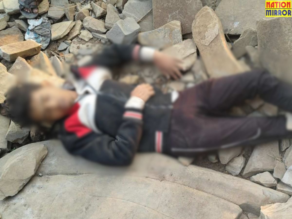 महानदी पुल के नीचे मिली युवक की लाश हत्या के साथ आत्महत्या 