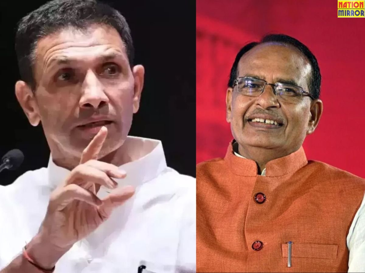 मामा पर तंजपांव पांव वाले भैया बने प्लेन वाले-अध्यक्ष जीतू पटवारी