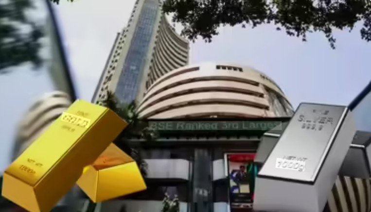 होली पर ईरान-इजराइल वॉर ने बिगाड़ा बाजार का मूड  झटके में 9 लाख करोड़ स्वाहा