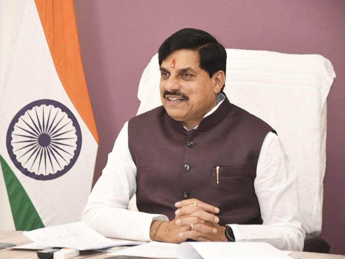 सामूहिक विवाह सामाजिक एकता का प्रतीक है-मुख्यमंत्री डॉ मोहन यादव