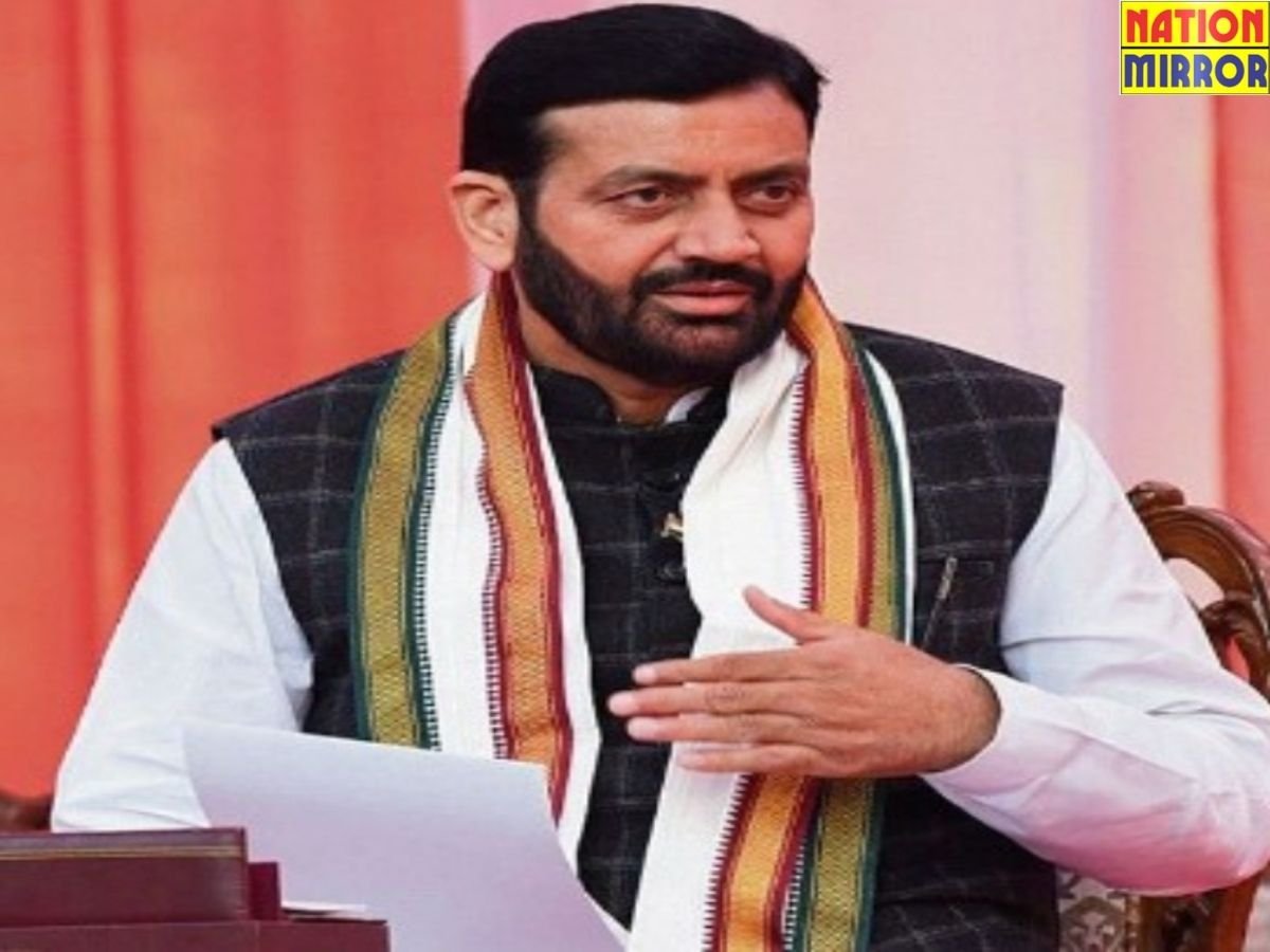 हरियाणा में पेंशन कटौती पर छिड़ा विवाद किसी की पेंशन नहीं काटी-cm नायब सिंह सैनी