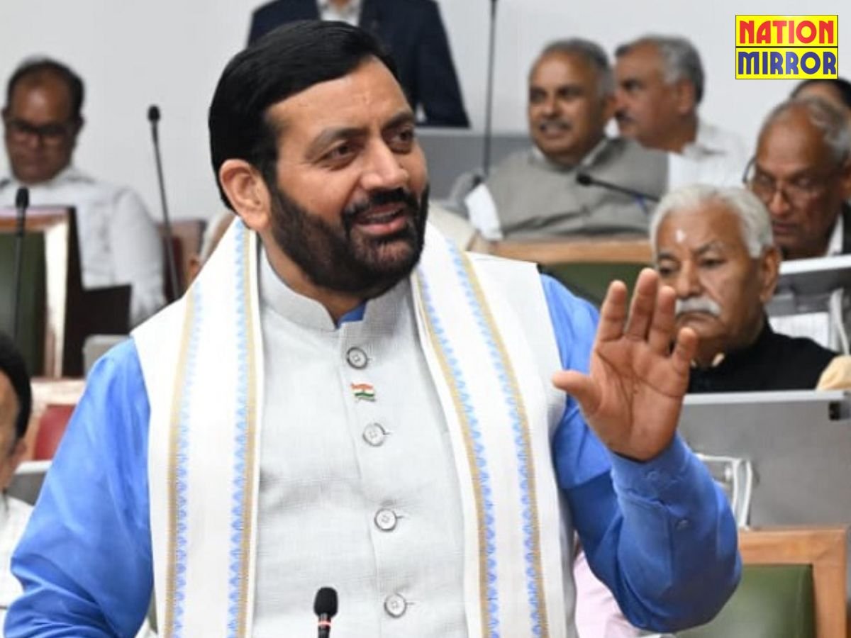 मुख्यमंत्री नायब सिंह सैनी ने सिंगल यूज़ प्लास्टिक के उपयोग पर जताई चिंता