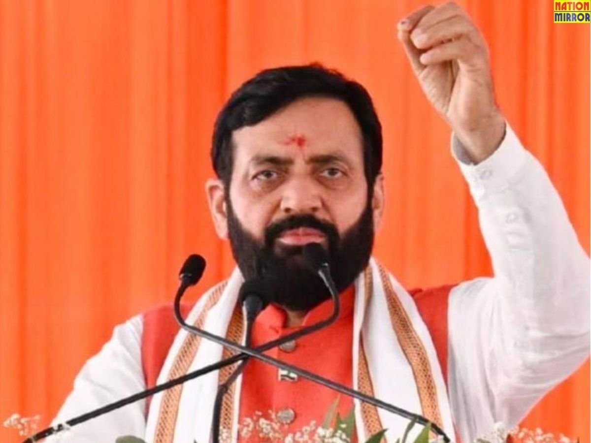 इंस्पेक्टर की मौत और कई लोग घायल सूरजकुंड मेले में हुए हादसे पर cm सैनी ने जताया दुख