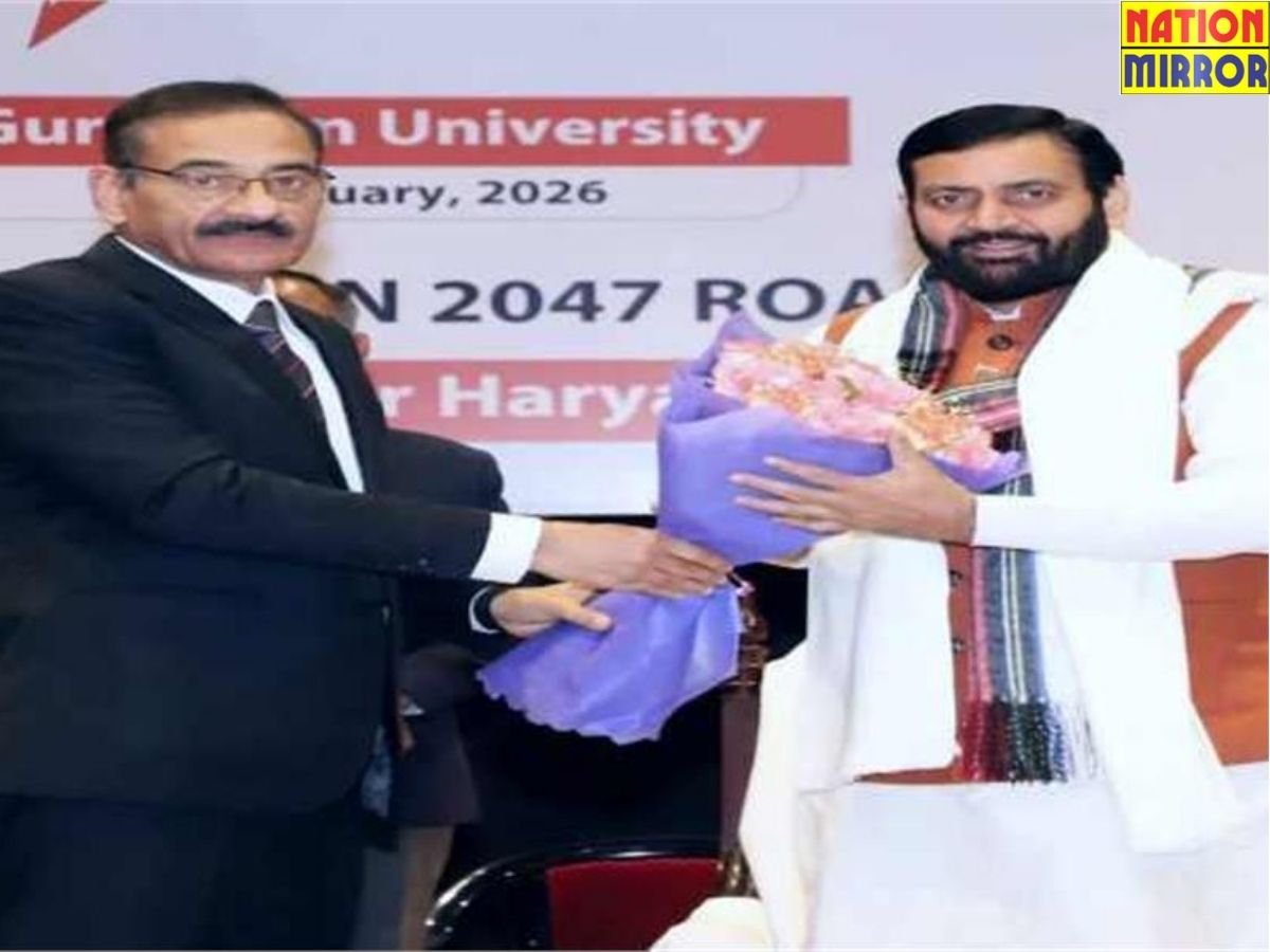 hariyana budget हरियाणा बजट को लेकर मुख्यमंत्री नायब सैनी निभा रहे अर्जुन की भूमिका