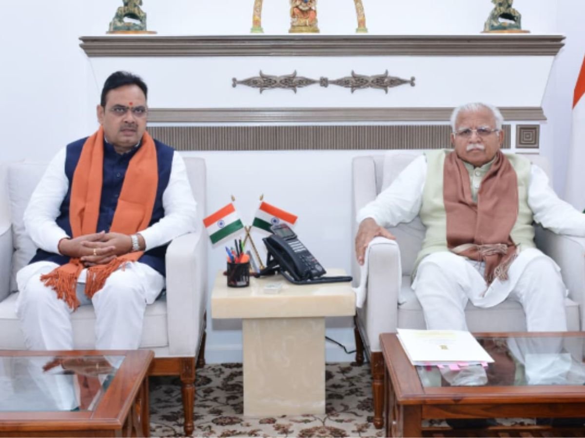 राजस्थान विधानसभा के बजट सत्र की विधिवत शुरुआतमुख्यमंत्री भजनलाल शर्मा का दिल्ली दौरा