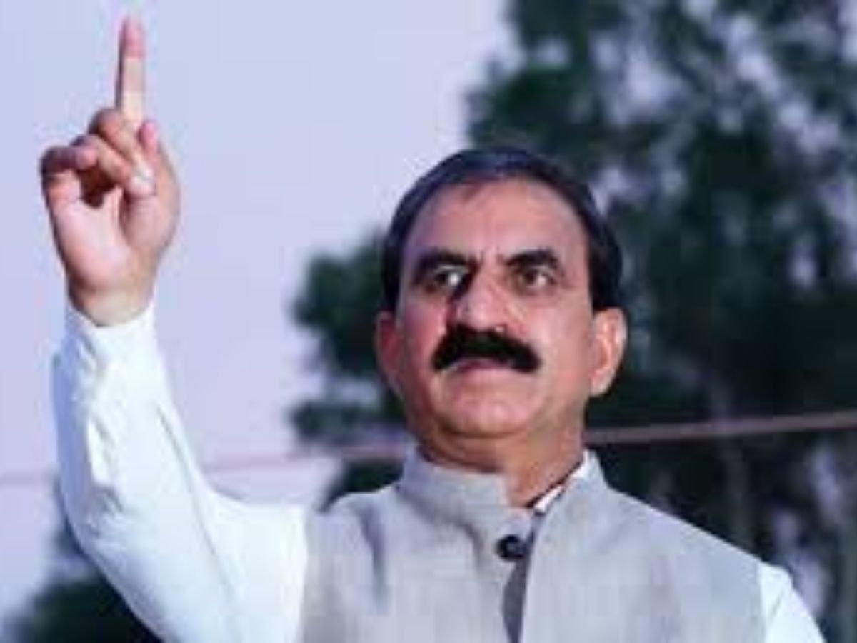 सीएम सुखविंदर सुक्खू उपवास मुख्यमंत्री सुखविंदर सुक्खू ने क्यों रखा 2 घंटे का उपवासजानिए