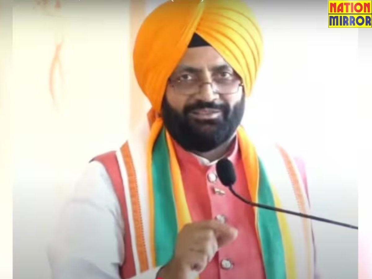 मुख्यमंत्री सैनी का कल पंजाब दौराआम आदमी पार्टी के विधायक करेंगे विरोध प्रदर्शन