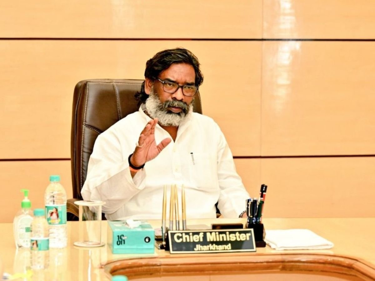 खेल प्रतिभाओं का धनी झारखंड मुख्यमंत्री हेमंत सोरेन बोले-खेल से होगी प्रदेश की पहचान