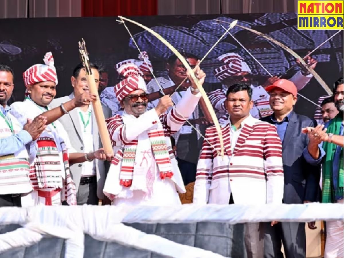 असम में हिमंता को टक्कर देने की तैयारी में जुटे मुख्यमंत्री हेमंत सोरेन