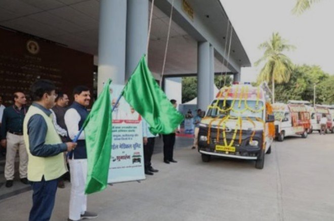 public health जनजातीय अंचलों तक पहुंचेगी सेहत की गाड़ी