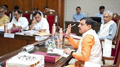 मोहन कैबिनेट का बड़ा फैसला mp में बनेगा वर्ल्ड क्लास डाटा सेंटर गांधीसागर बांध के लिए 464 करोड़