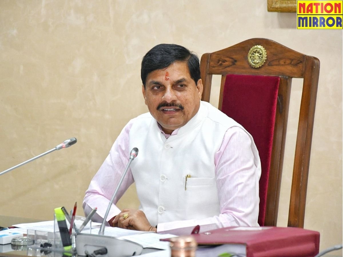 mp में पेंशन योजना में बड़ा बदलावमोहन कैबिनेट के अहम फैसले