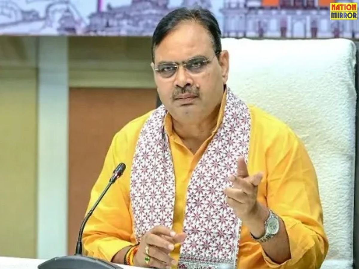 मुख्यमंत्री शर्मा का बड़ा ऐलान विधानसभा में बोले- खेजड़ी वृक्ष बचाने के लिए कानून लाएंगे