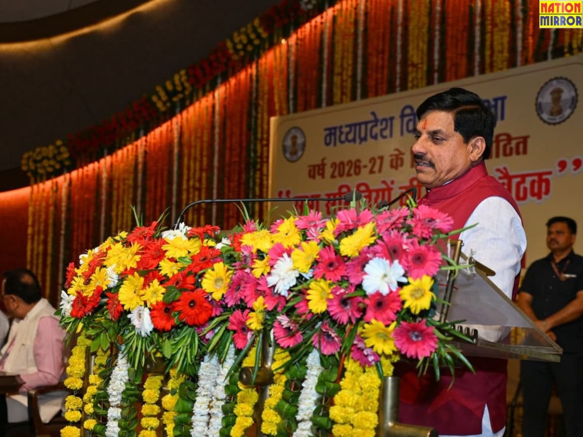 विधानसभा समितियों के सुझावों से सरकार की कार्यकुशलता बढ़ती है-cm डॉ मोहन