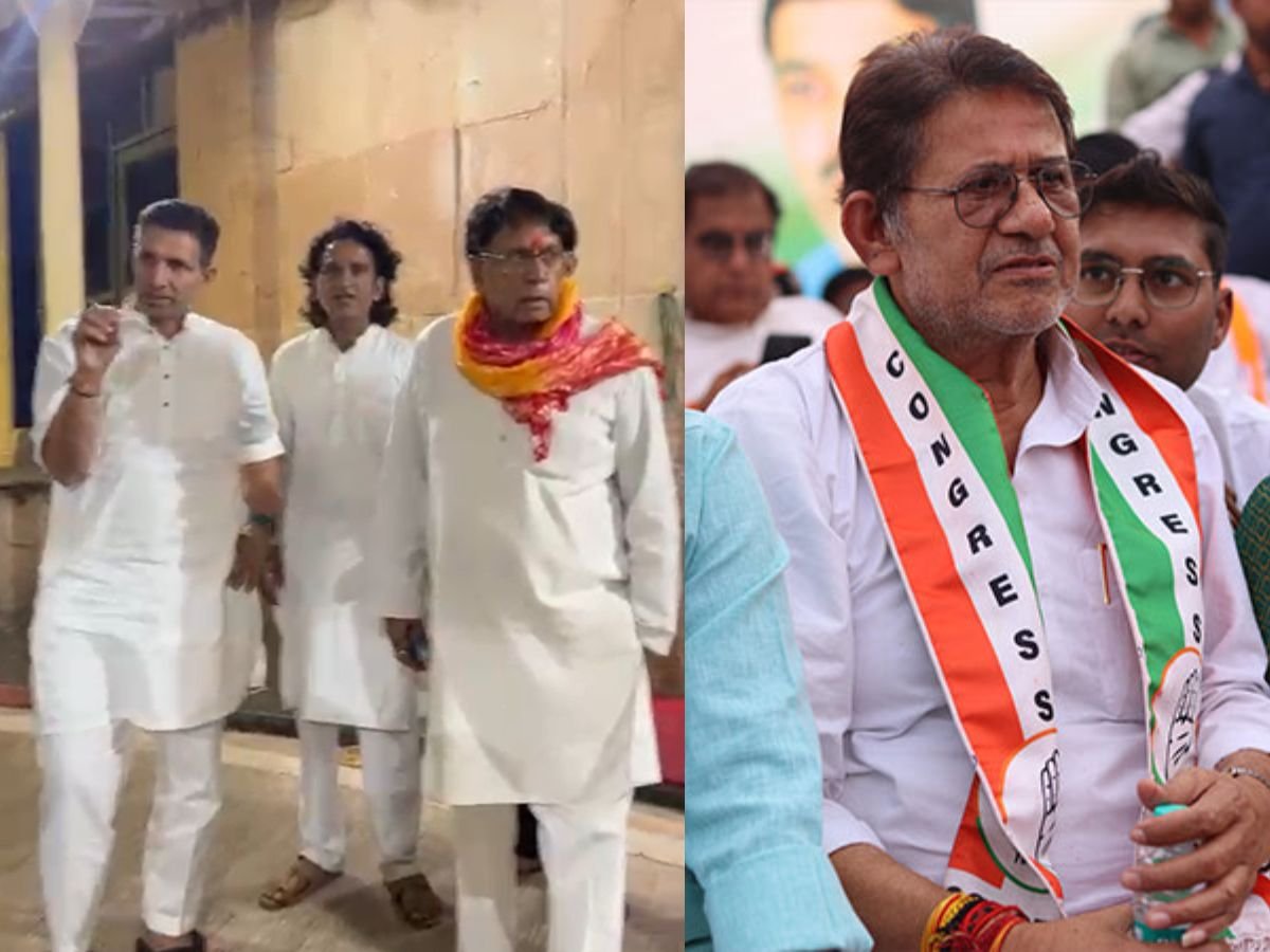 आधी रात खुला विधानसभा सचिवालय जीतू पटवारी ने लगाए आरोप