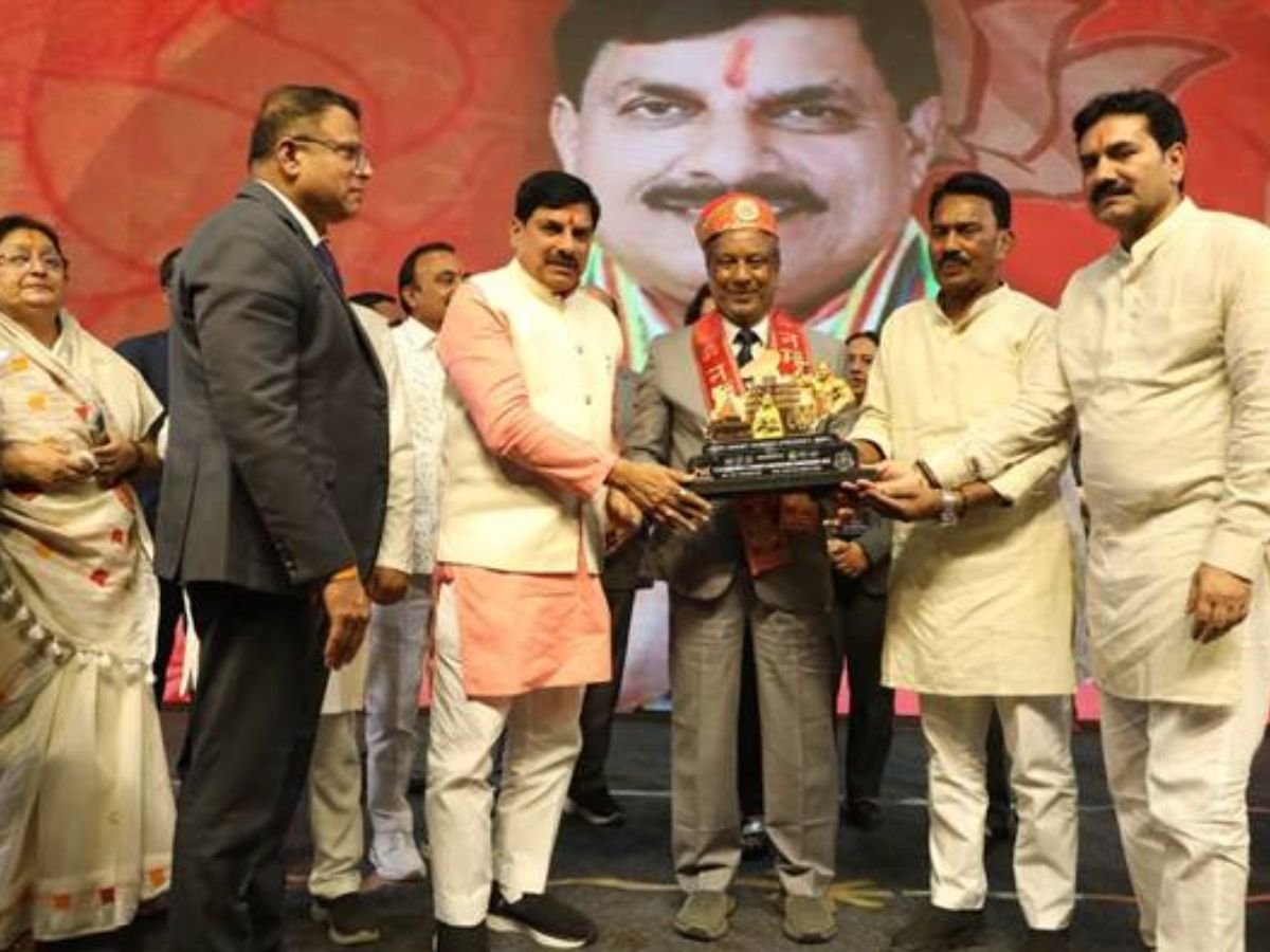 शरीर की साधना का अद्भुत खेल है बॉडी बिल्डिंग  मुख्यमंत्री डॉ यादव