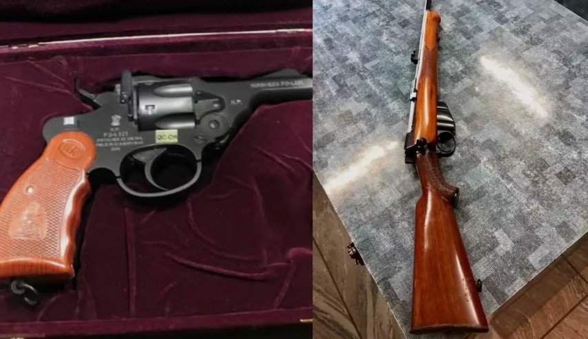 mp में शस्त्र लाइसेंस की फाइलें अब ऑनलाइन बिना uin वाले हथियार अवैध माने जा सकते हैं