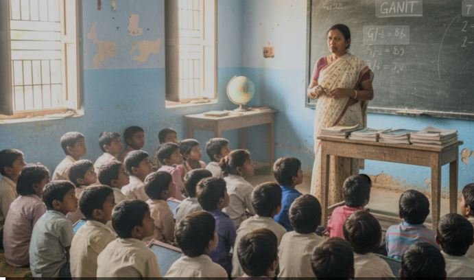 छत्तीसगढ़ में 5 हजार से ज्यादा शिक्षकों की सीधी भर्ती फरवरी से प्रक्रिया शुरू