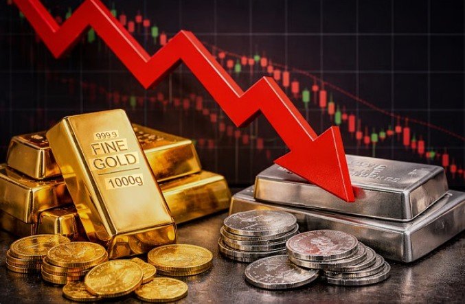 मिडिल ईस्ट जंग से धर्राया बाजार खुलते ही सेंसेक्स 1800 अंक गिरा