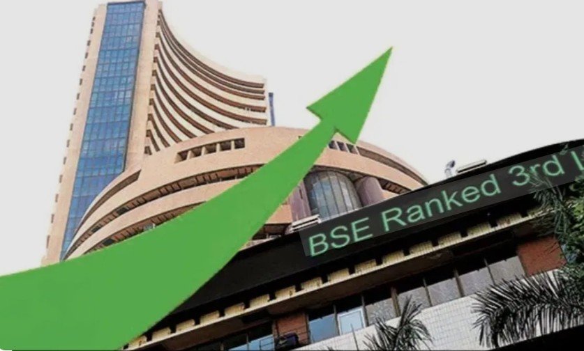 stock market rally us-ईरान सीजफायर का शेयर बाजार ने किया ग्रैंड वेलकम सेंसेक्स 2700 अंक उछला