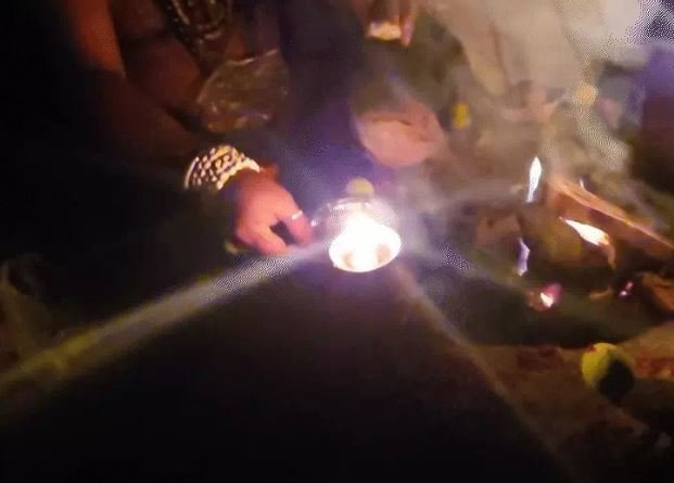 ujjain उज्जैन में तांत्रिकों का महाकुंभ देशभर के तांत्रिक श्मशान में करेंगे साधना